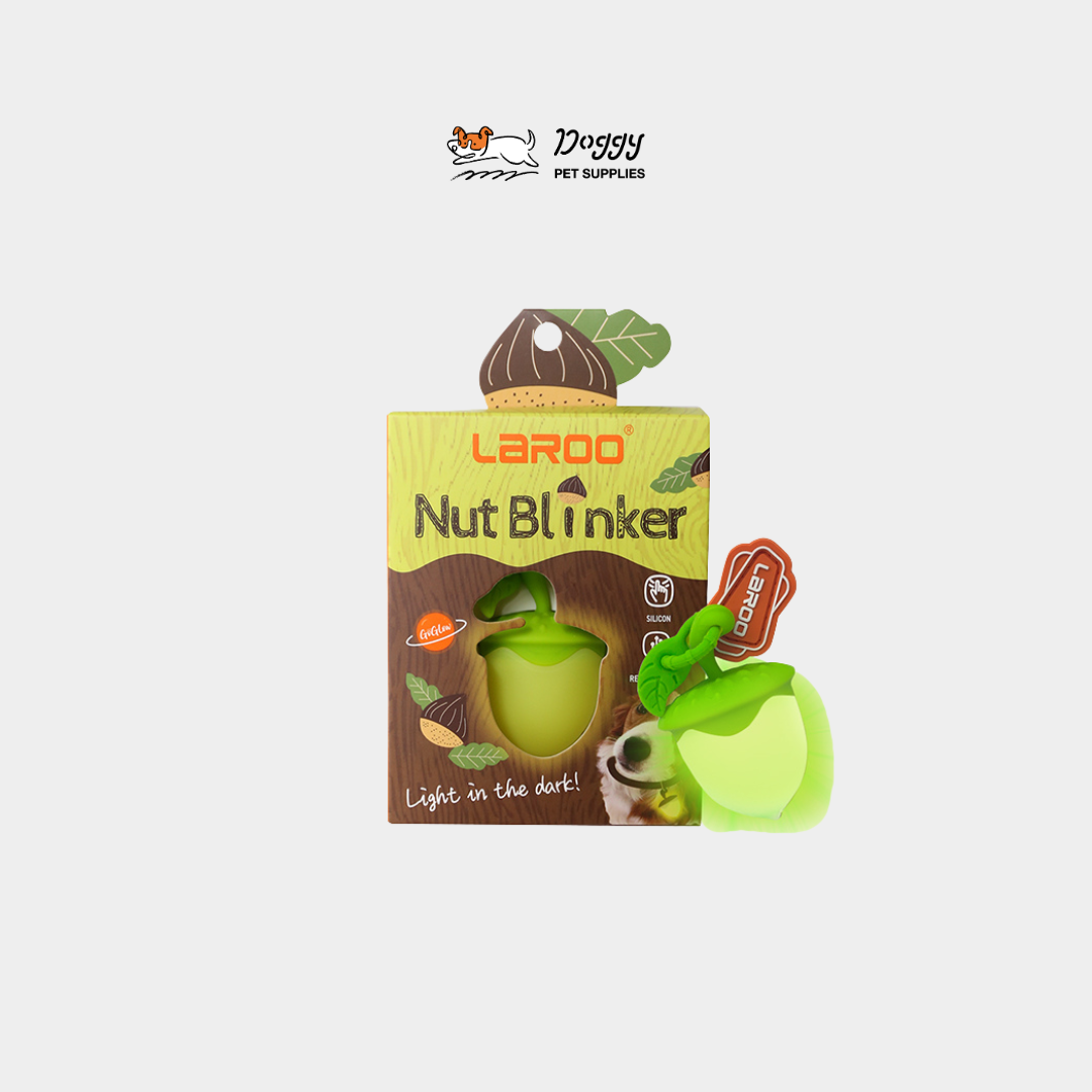 【 萊諾 laroo 】夜間散步LED掛墜燈萊諾-榛果