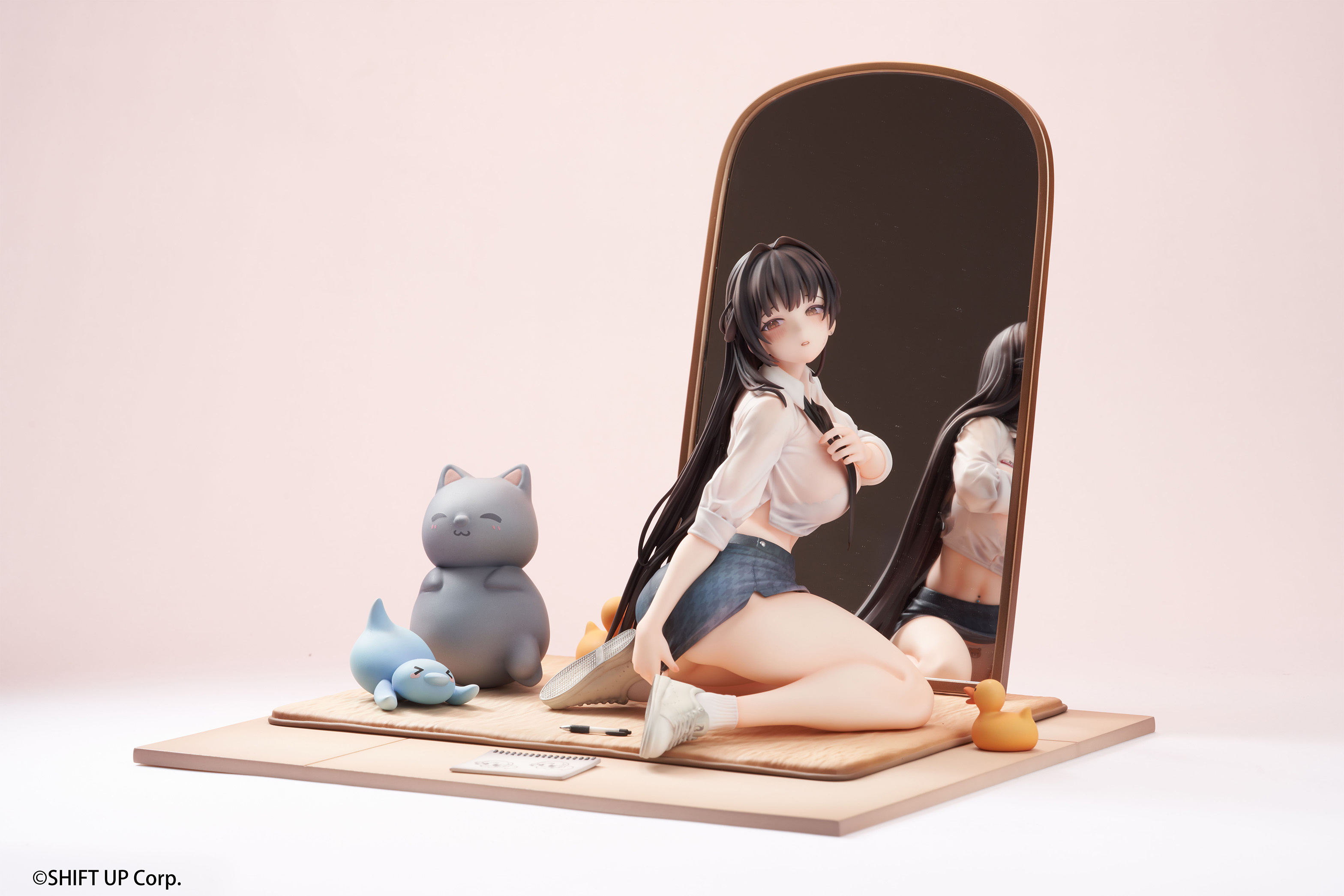 「ACG.GO」「預購」勝利女神:妮姬 瑪律恰那: 學校日 1/7 Scale Figure 一般版