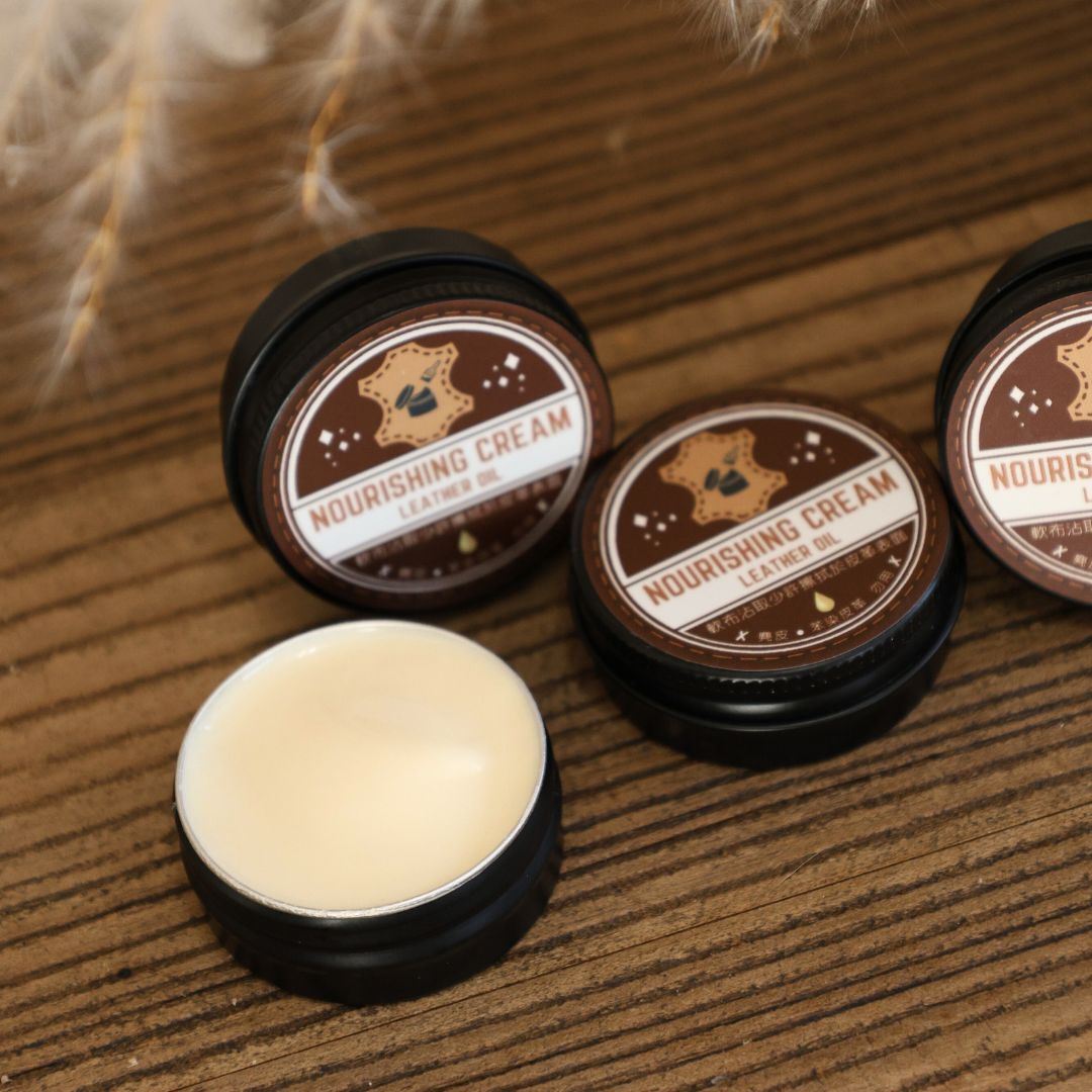 乳液型皮革乳｜真皮鞋專用保養品 滋養不黏膩