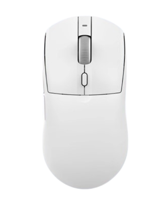 Ajazz AJ139 V2 MC 三模電競滑鼠(標配磁吸充電底座) (三色選擇)(平行進口)