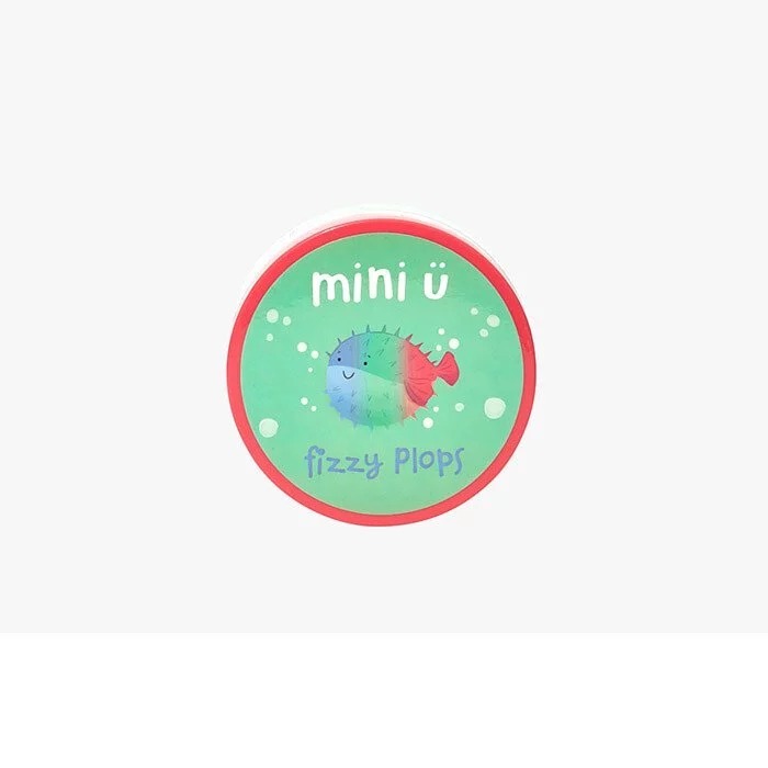 英國Mini U - 撲通氣泡沐浴片（40x3g）