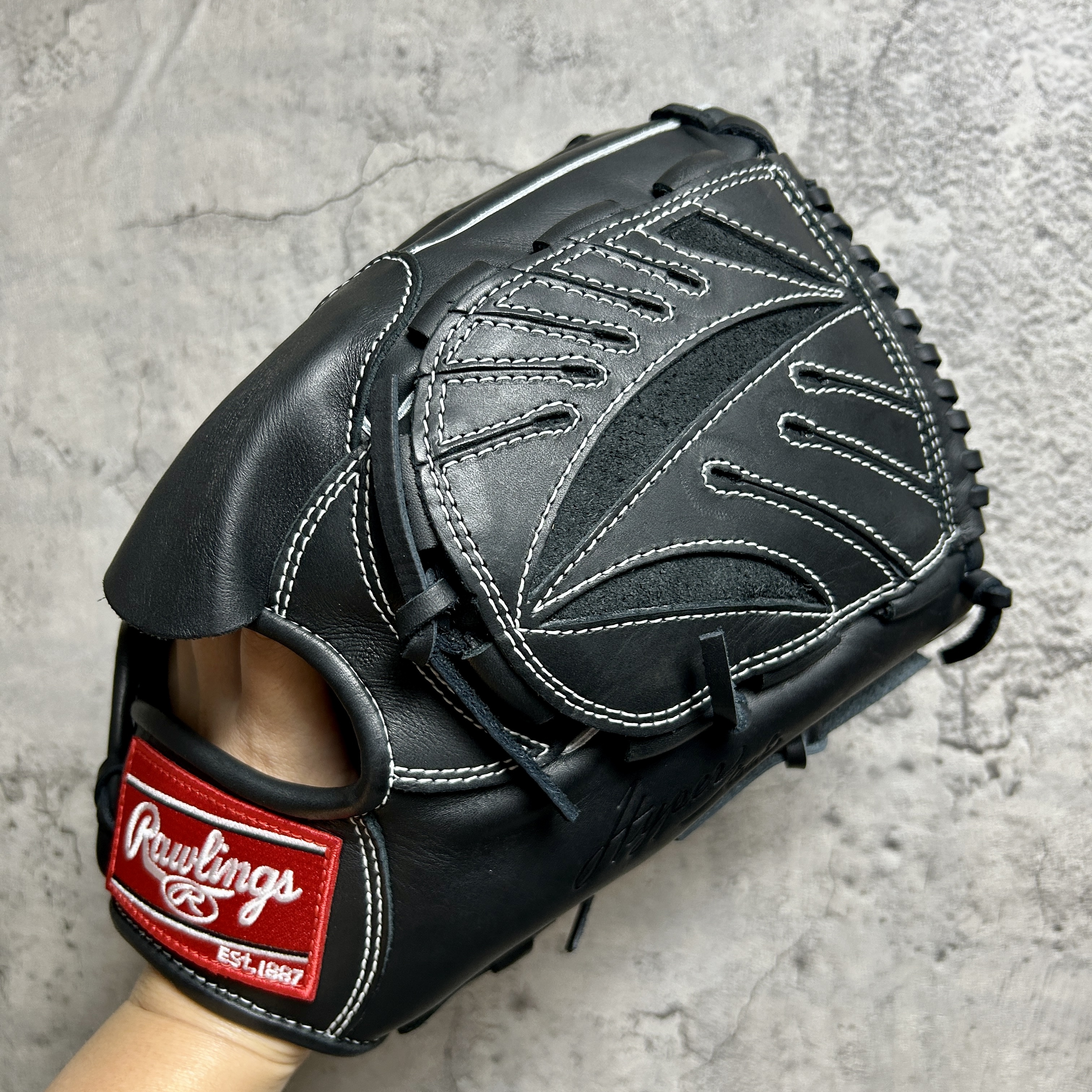 Rawlings 軟式 投手 HYPER TECH R2G GR5HTA15W
