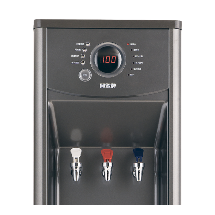 ACUO 賀眾牌 [除鉛淨化] 微電腦節能落地型飲水機 (UW-1322AG-1)