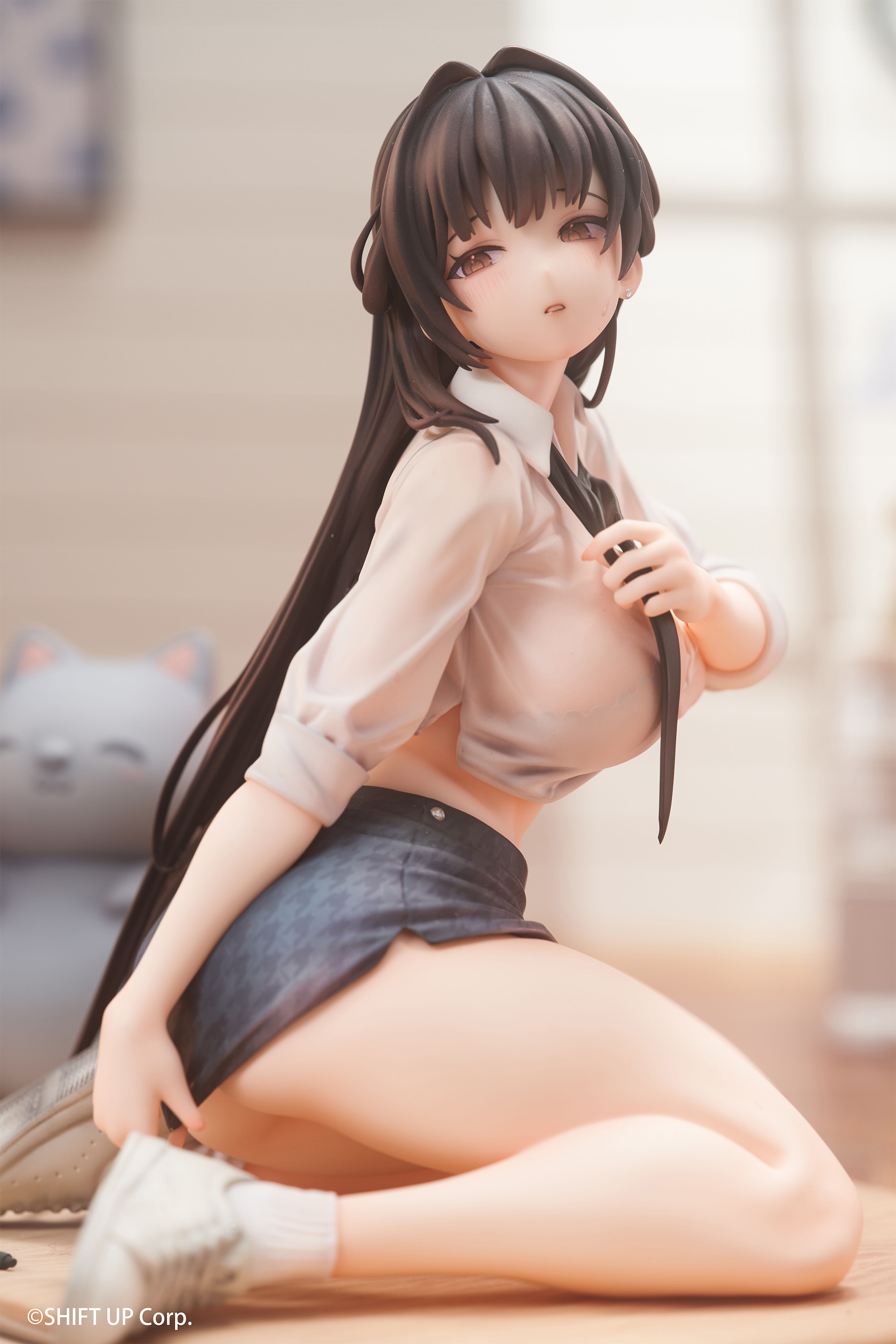 「ACG.GO」「預購」勝利女神:妮姬 瑪律恰那: 學校日 1/7 Scale Figure 豪華版