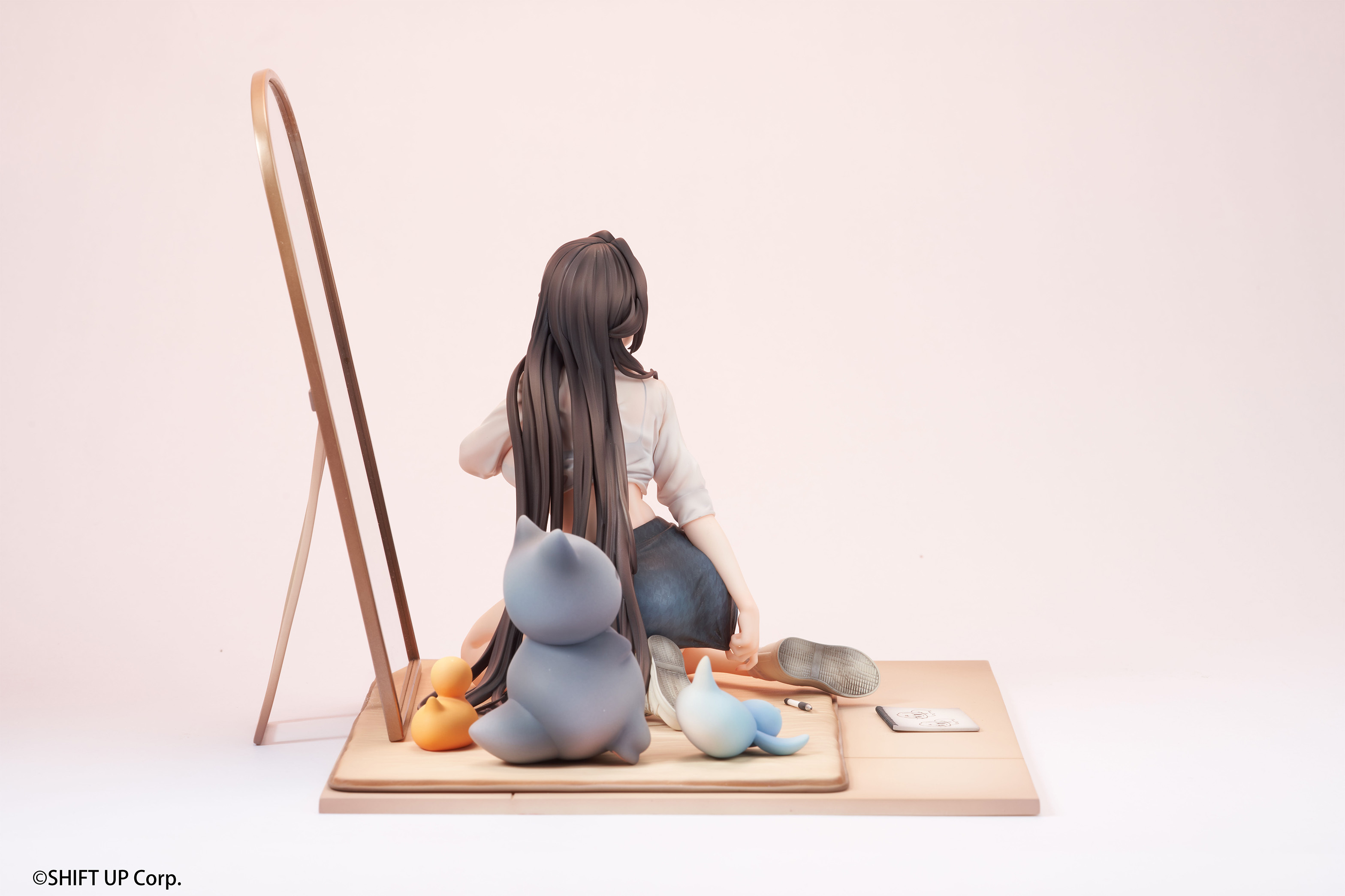 「ACG.GO」「預購」勝利女神:妮姬 瑪律恰那: 學校日 1/7 Scale Figure 豪華版