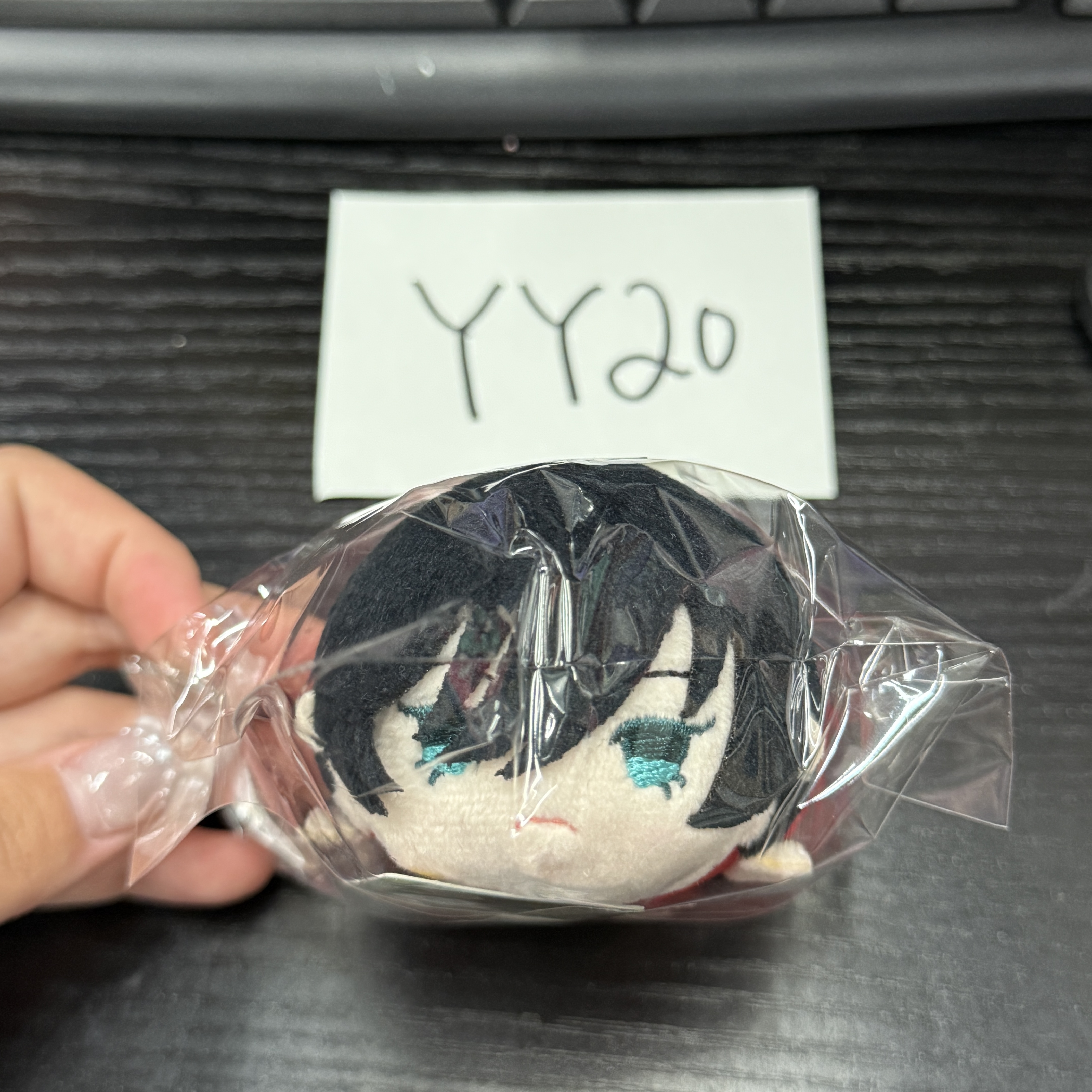 BlueLock 凜 公仔 Red                                YY20