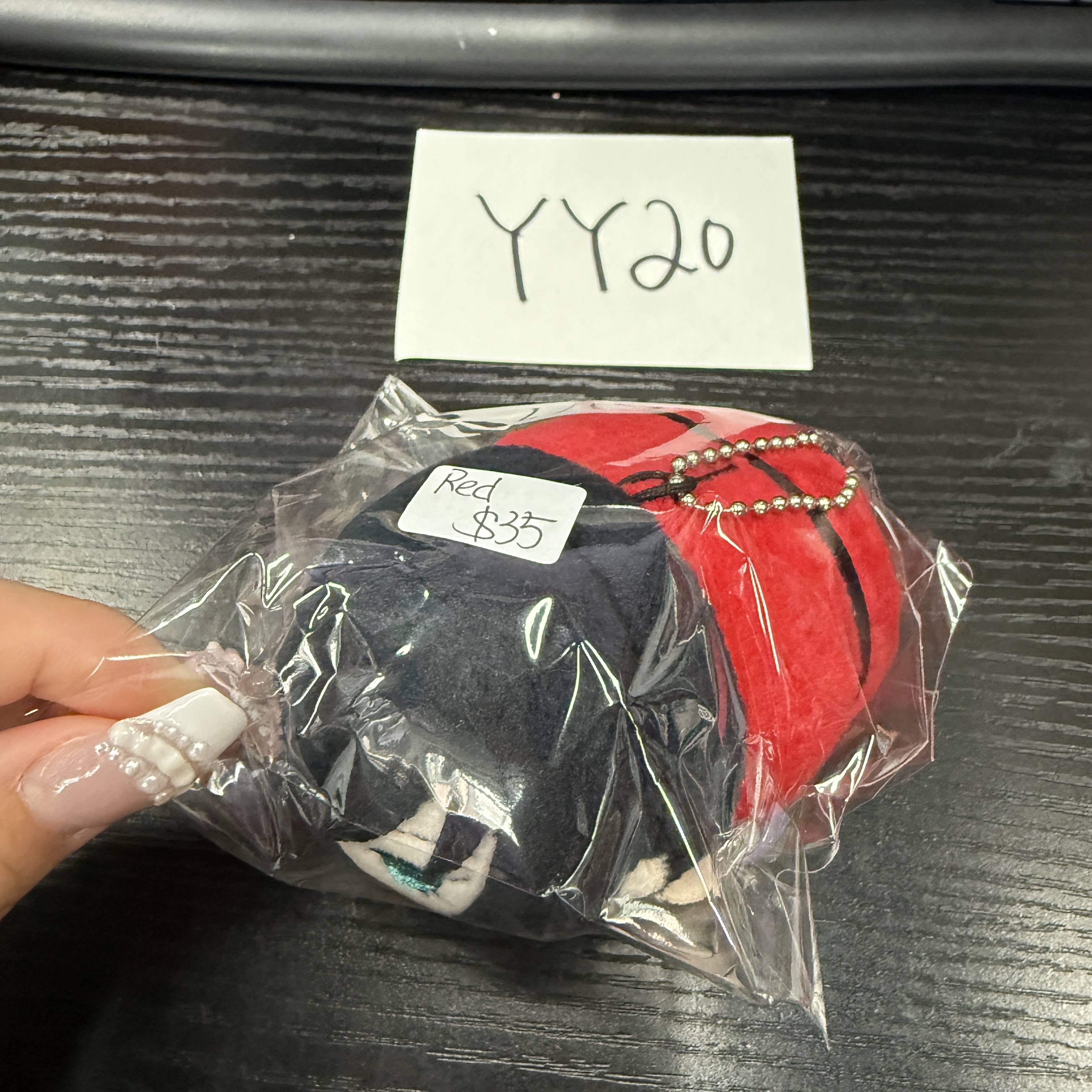 BlueLock 凜 公仔 Red                                YY20