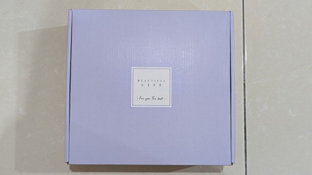 鳳山院｜冷水杯 田園薰衣草禮盒組(全新)