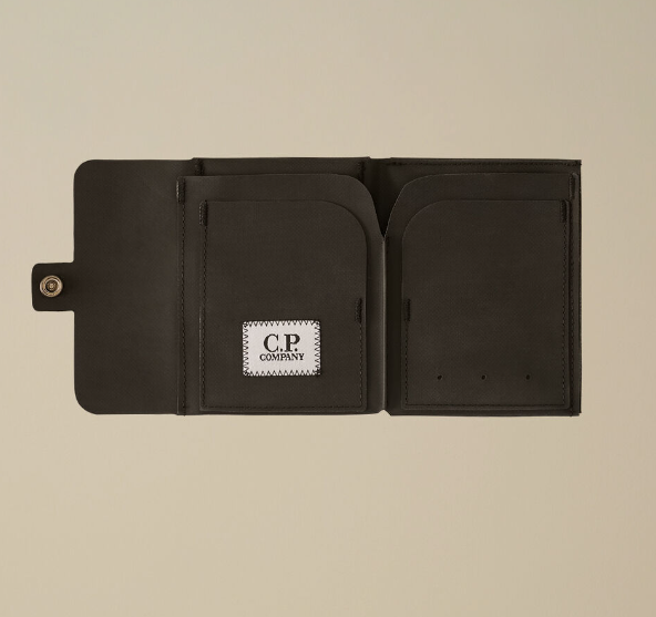 C.P. Company  Hypalon Wallet   JUL225