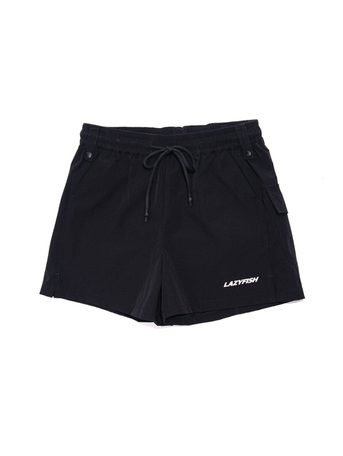 ▲Lazyfish 水陸機能性短褲（可收呼吸管）女款