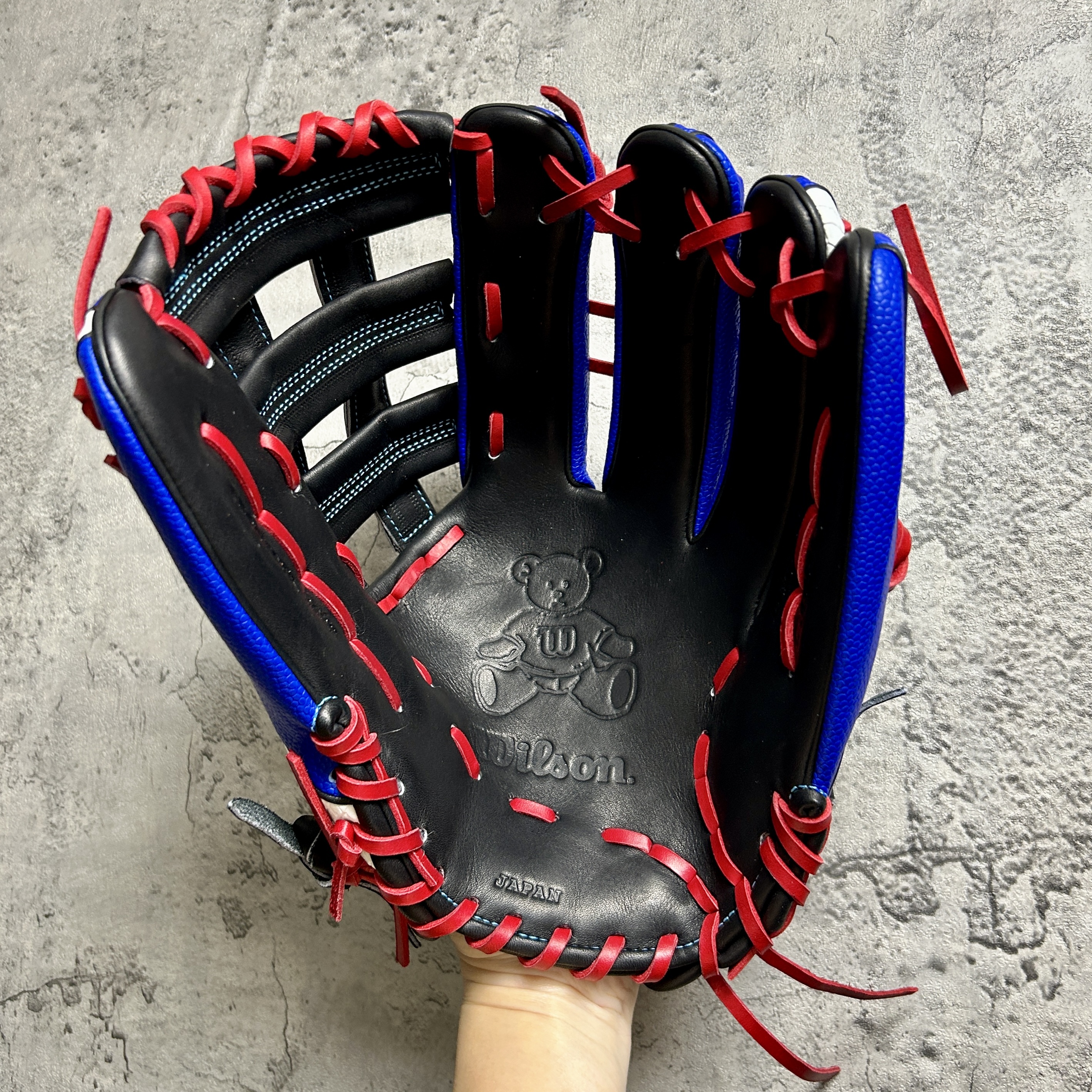 【照片分享】Wilson 硬式 外野 75型