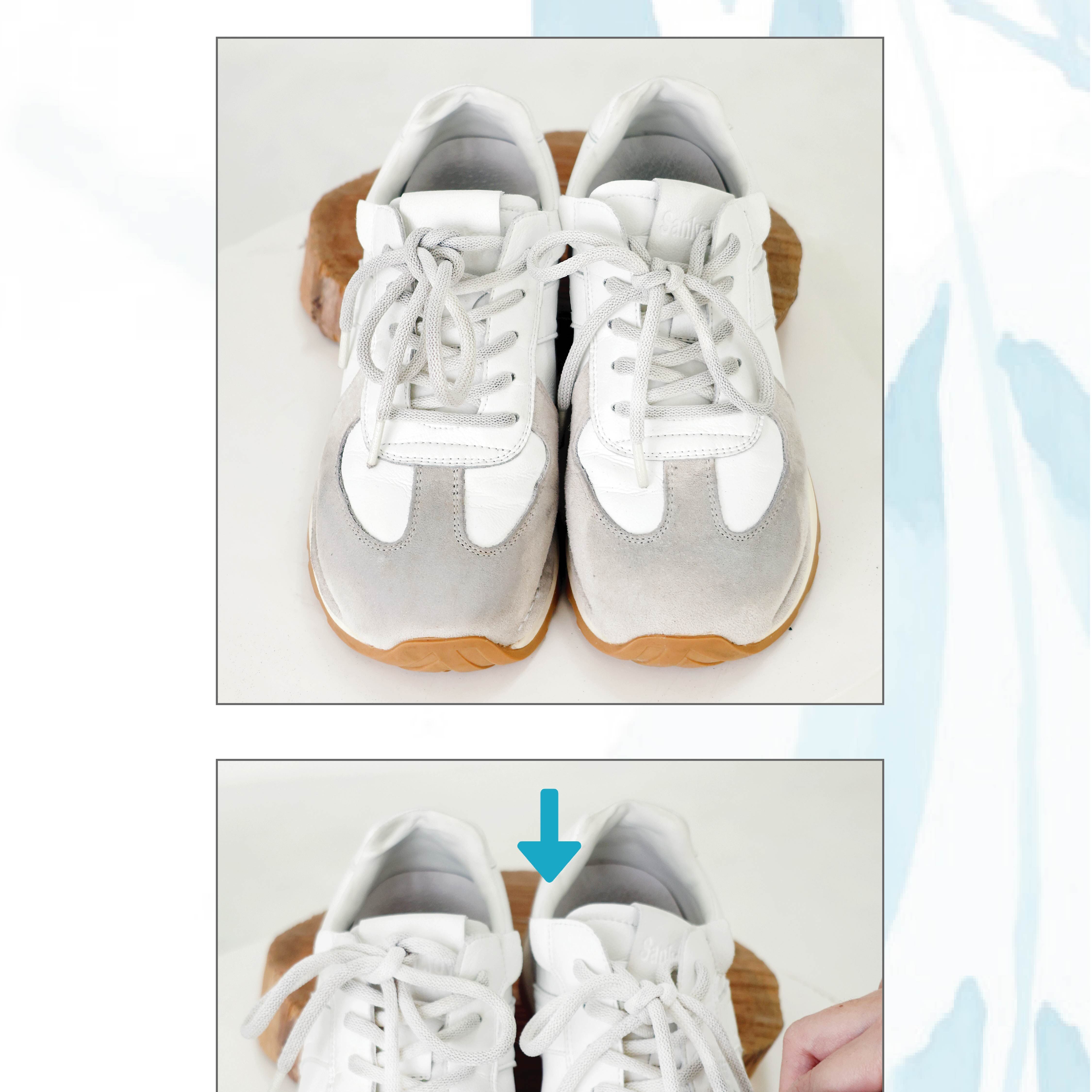 鞋子清潔用品推薦|懶人清潔慕斯 使用方便快速見效