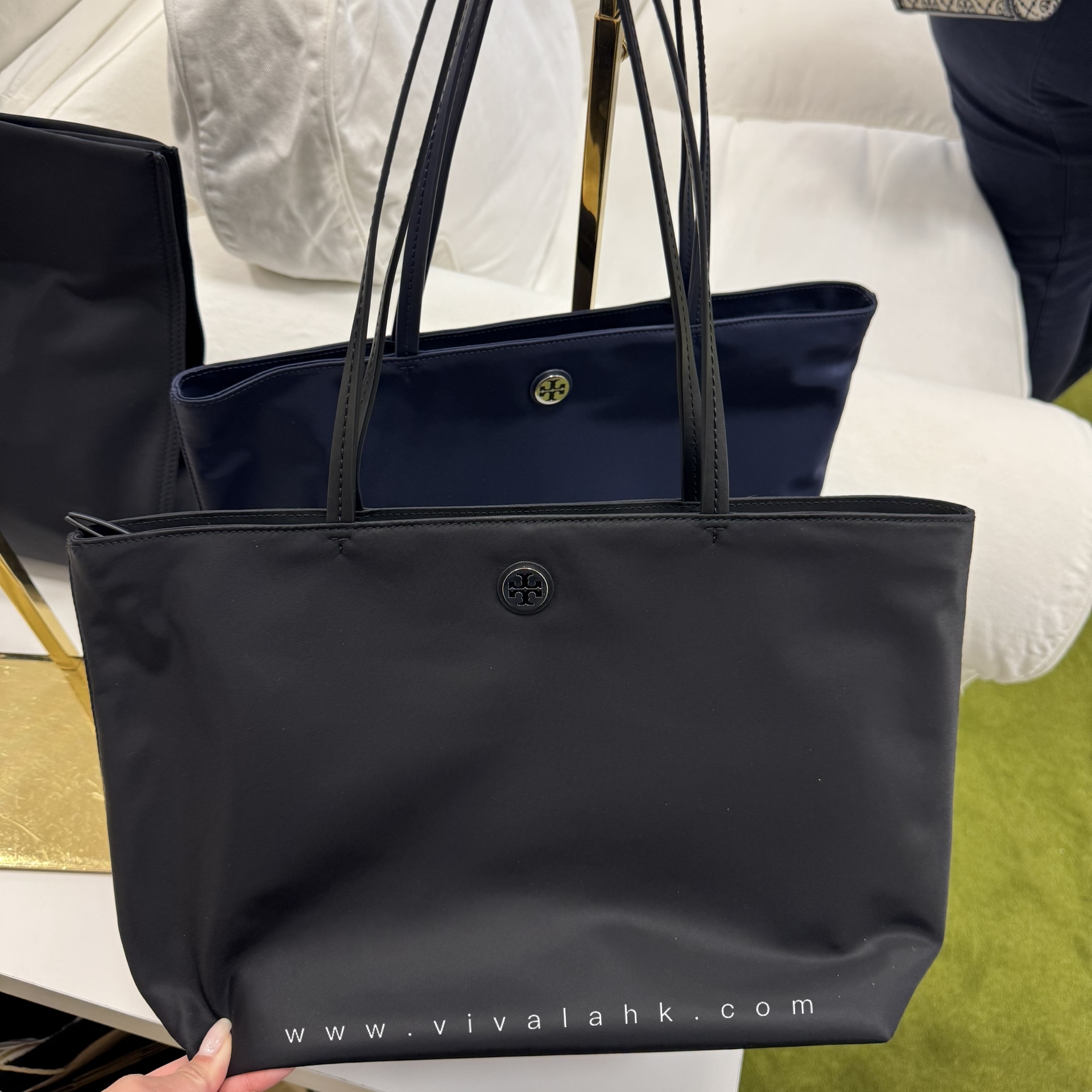 Tory Burch - 尼龍 Tote (S) (171477)