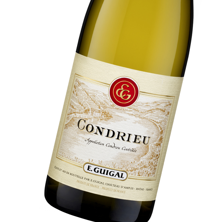 E. Guigal Condrieu 2021 | 隆河酒王美譽 E. GUIGAL