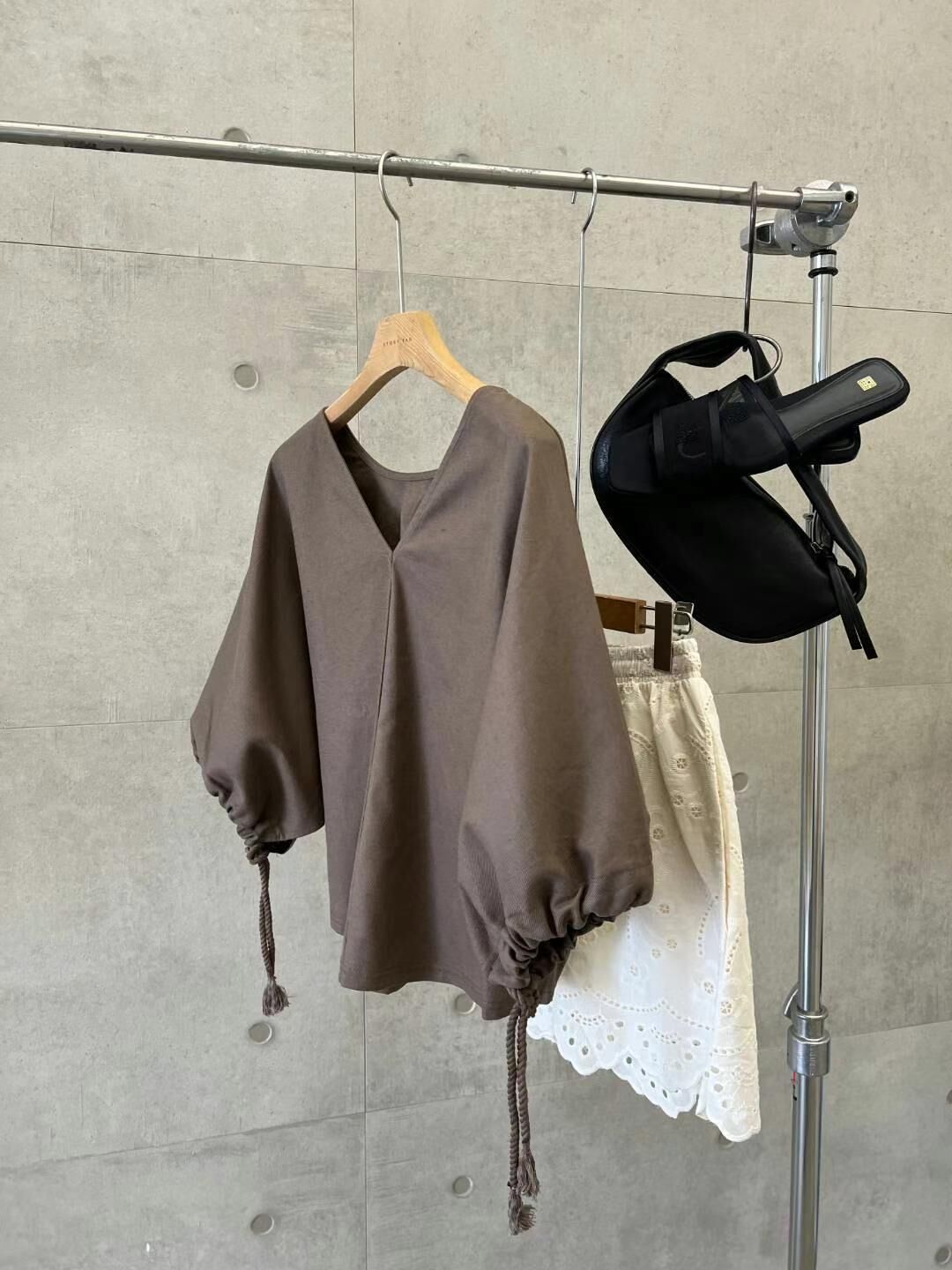 0212534a／韓國百搭寬鬆上衣44/42/20-22