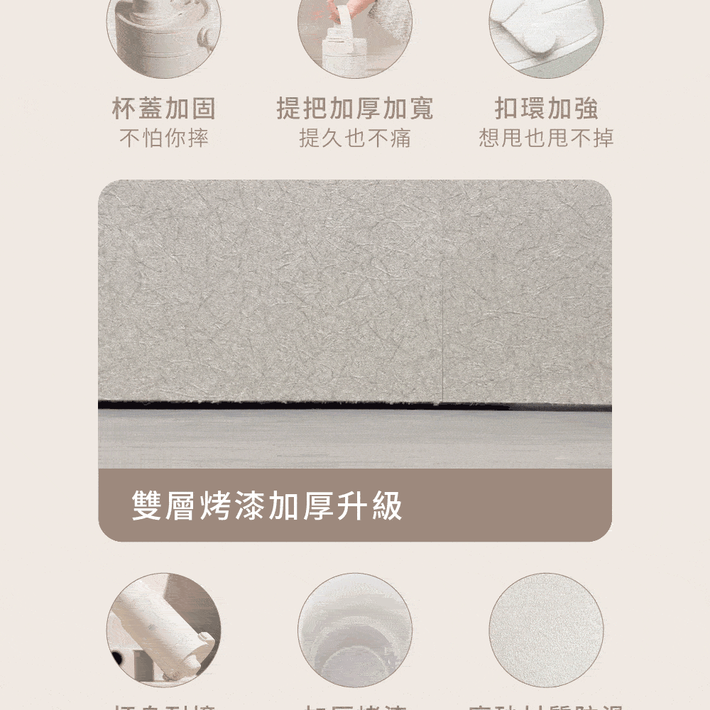 烤漆加厚