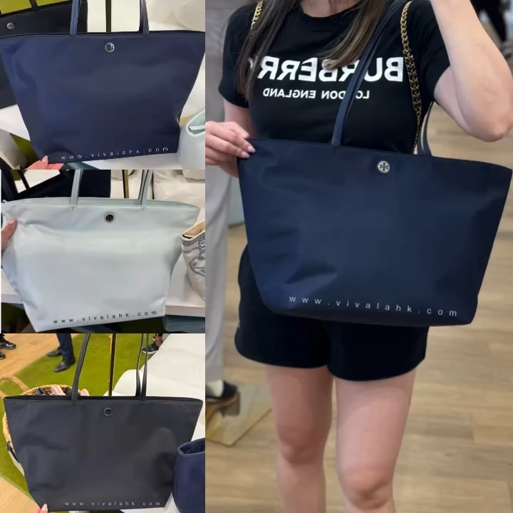 Tory Burch - 尼龍 Tote (166469)