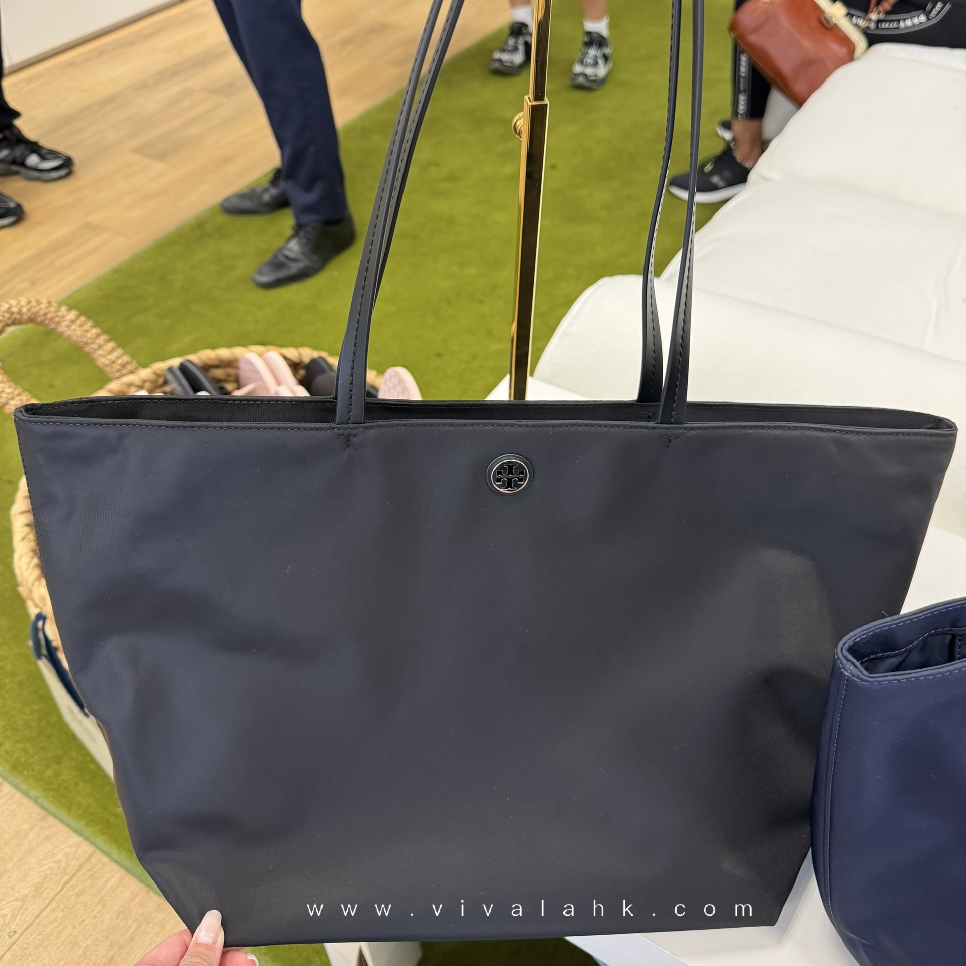 Tory Burch - 尼龍 Tote (166469)