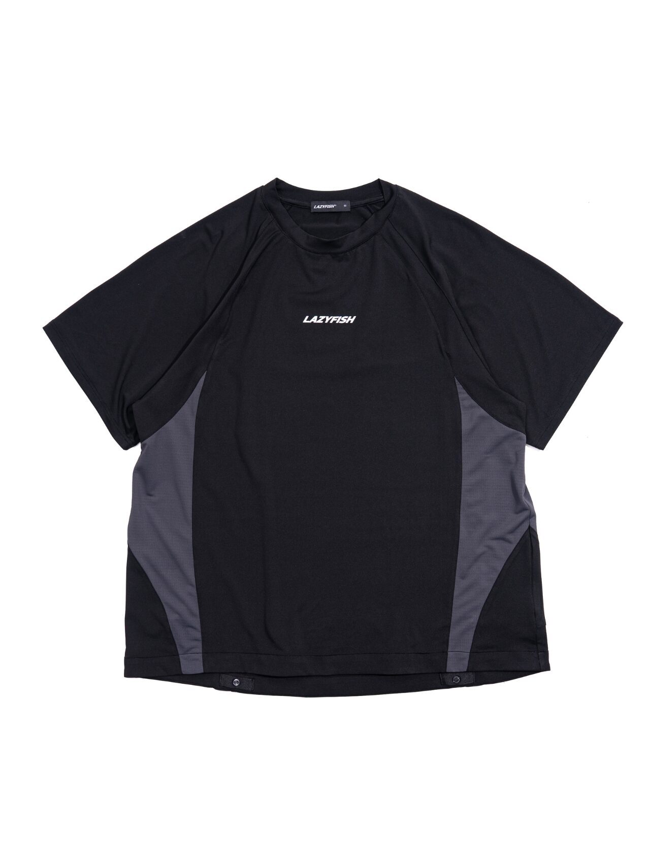 Lazyfish 水陸三維動服機能短袖