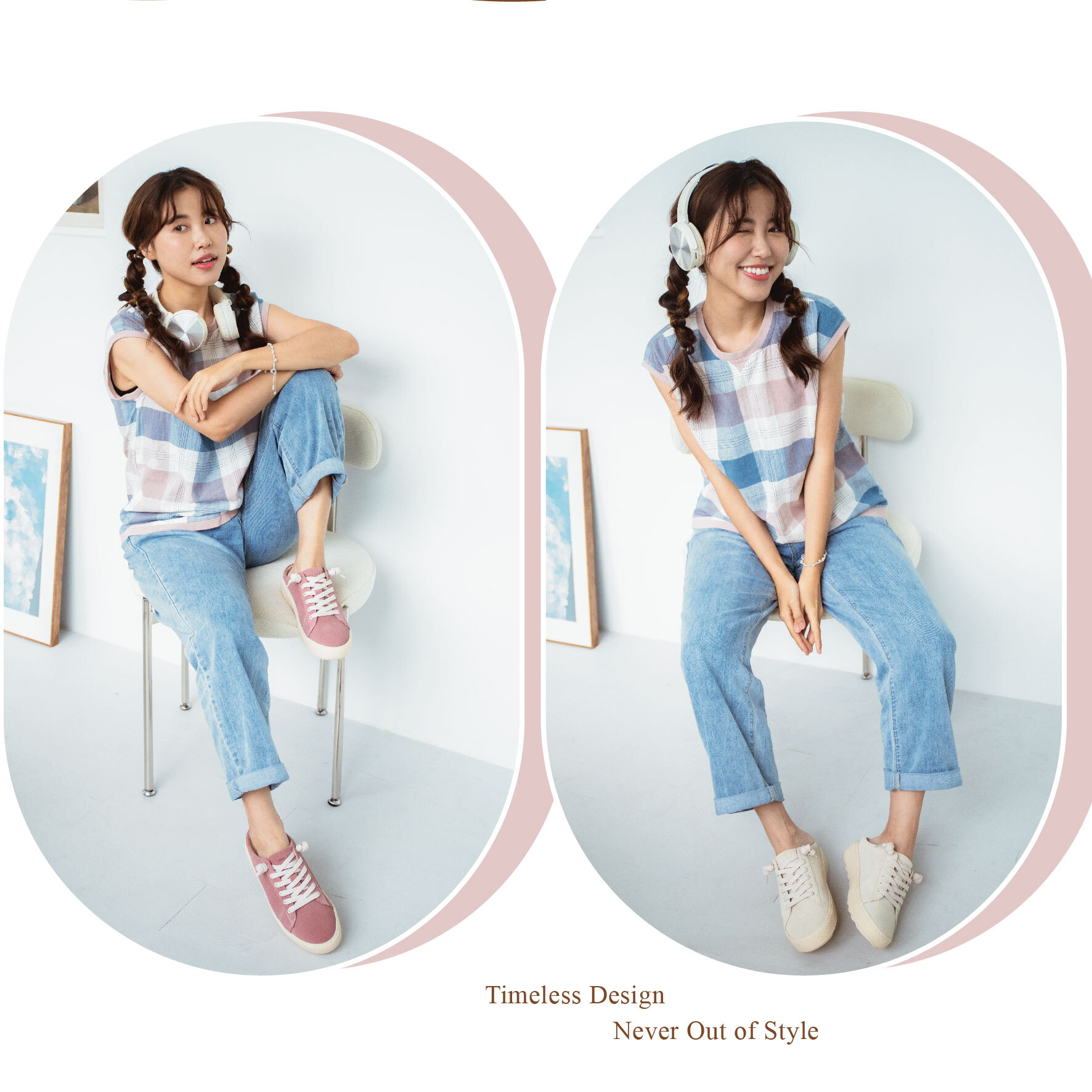 百搭厚底女鞋｜牛皮質感＋防潑水機能合一