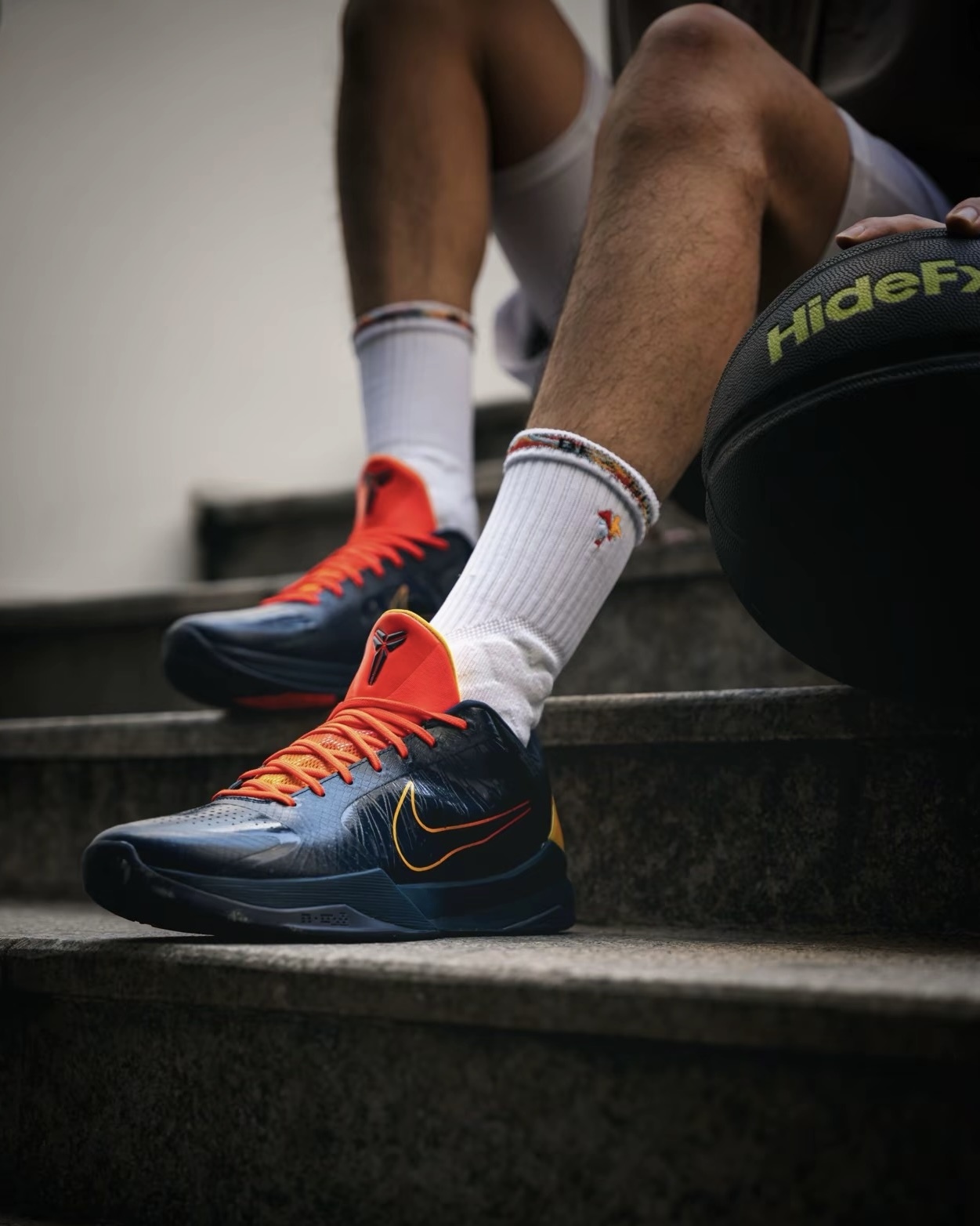 【Focus Store】預購 Nike Zoom Kobe 5 Protro "Caitlin Clark" 藍橘 IM3207-400