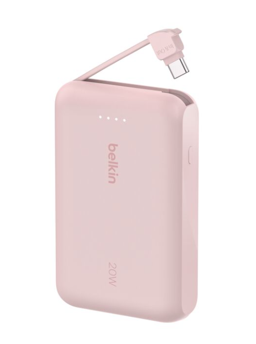 Belkin Boostcharge Powerbank 10000mAh With Cable (BPB021fq)