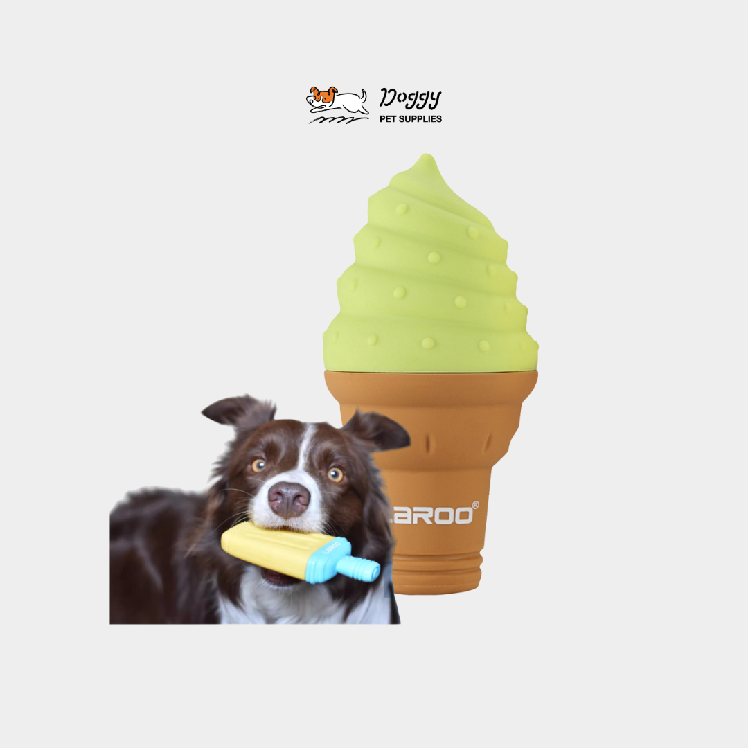 【 萊諾 laroo 】冰涼食物玩具