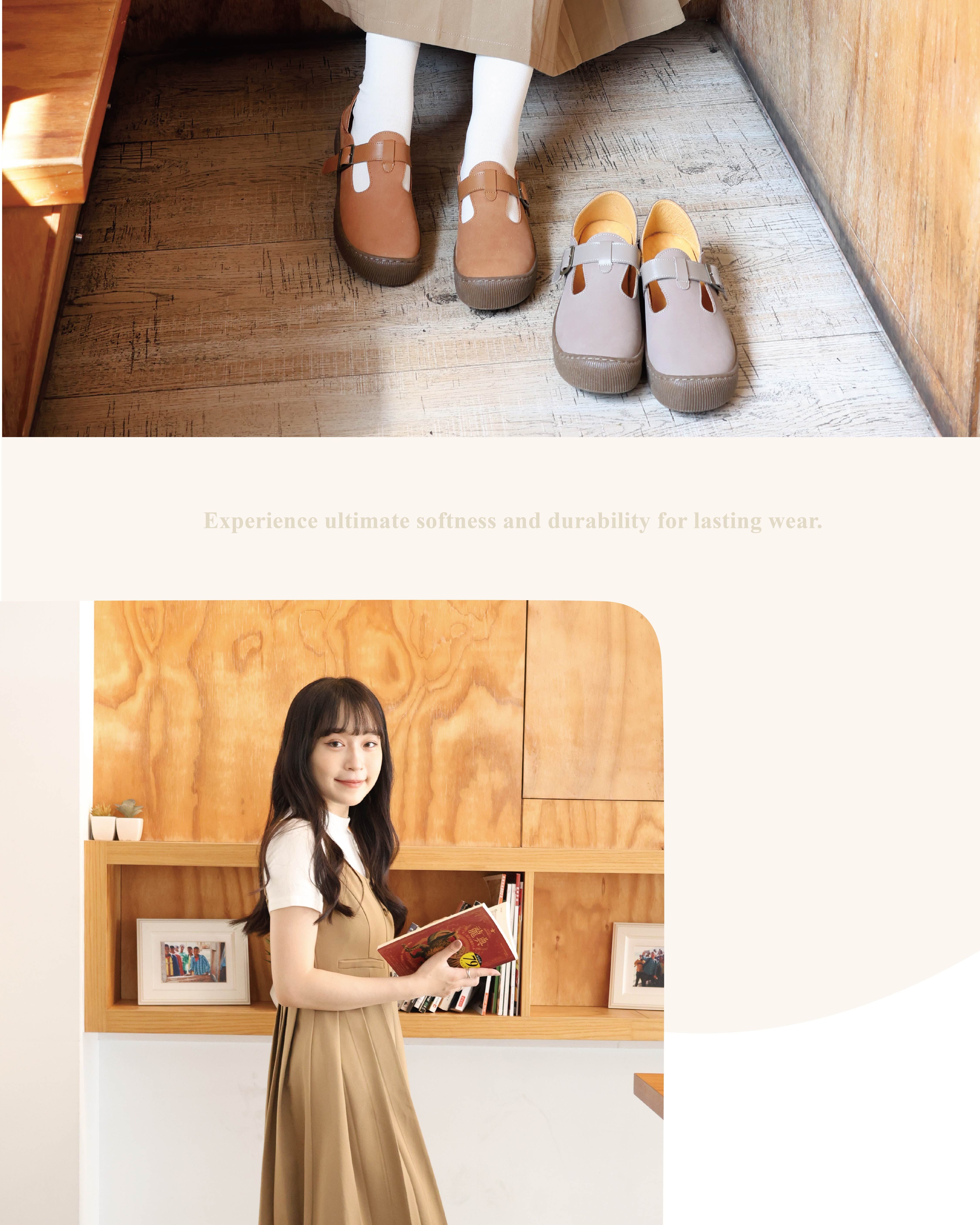 女生出國鞋推薦｜日走萬步也不累的乳膠鞋墊鞋款