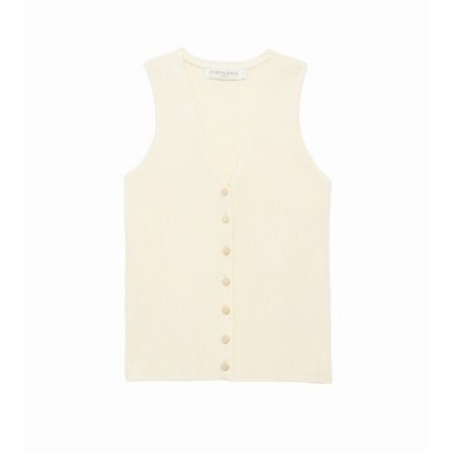1LP0704-069 LA PETITE ETOILE Mayelle Knit Ecru #MAYELLE-M232521V5A (11-ECRU) (C-EU-E)