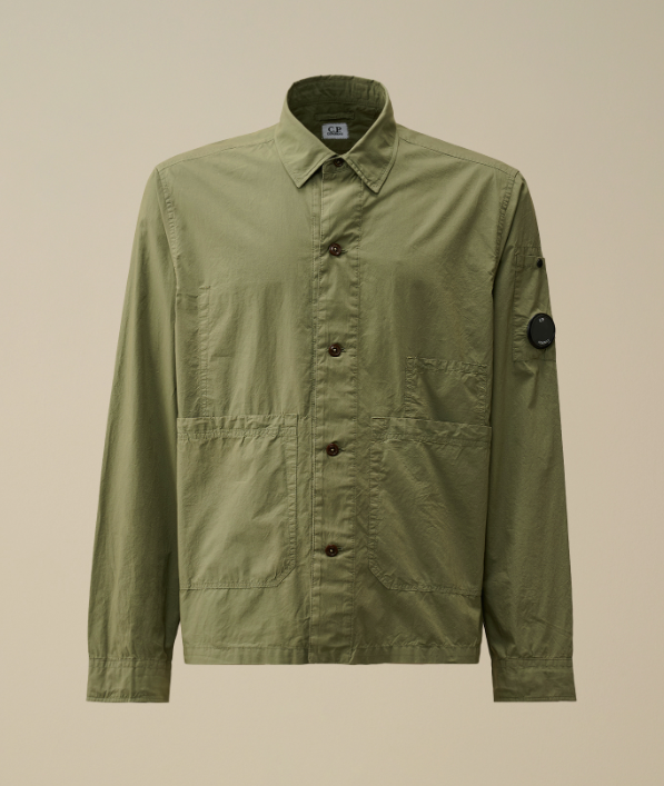 C.P. Company   Popeline  襯衫   JUL25