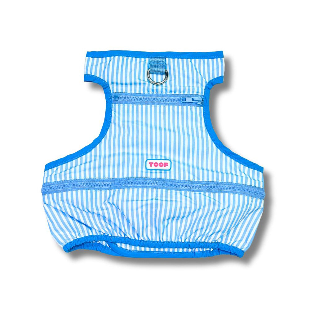 TOOF｜降溫涼感背心 藍色