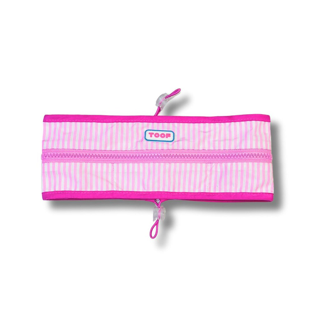 TOOF｜降溫涼感圍脖 粉色