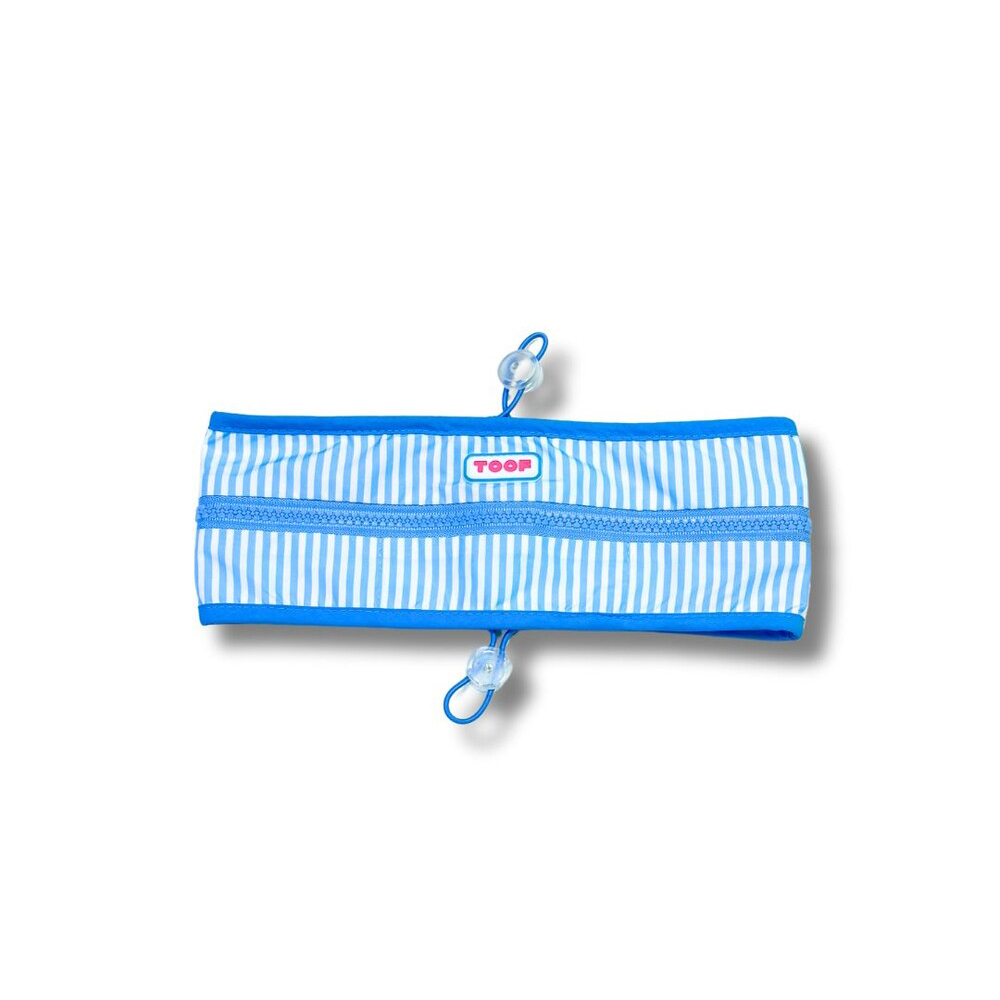 TOOF｜降溫涼感圍脖 藍色