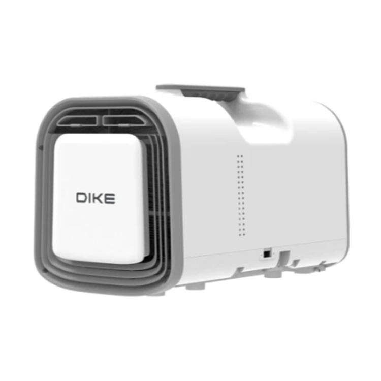 DIKE  手提式3合一 便攜多功能移動式空調(HLE701WT)