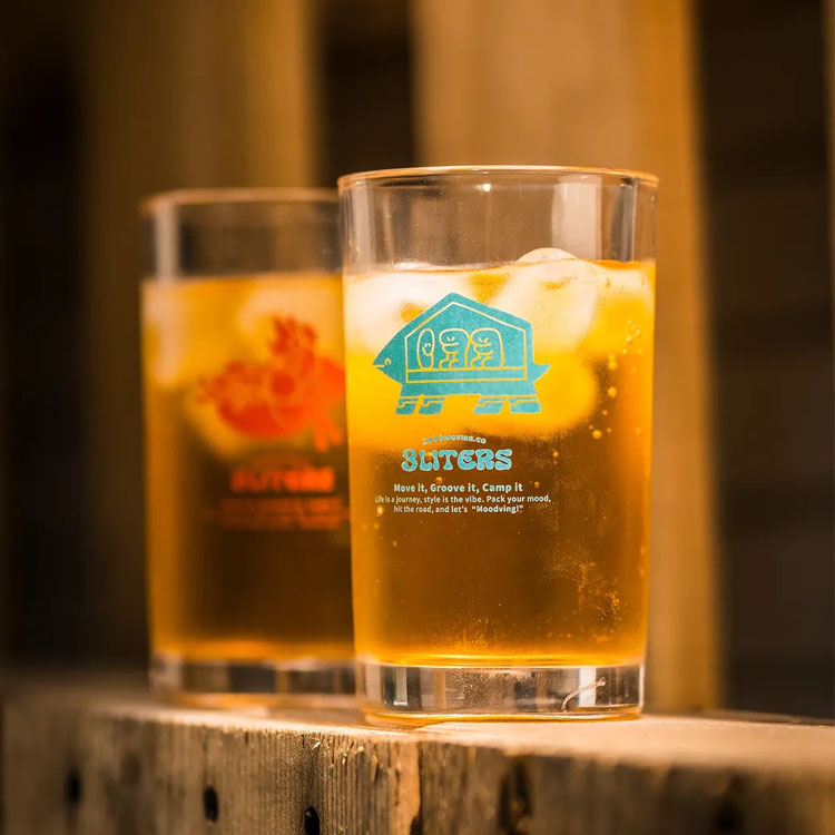 【3LITERS】3000 X 3LITERS 玻璃酒杯