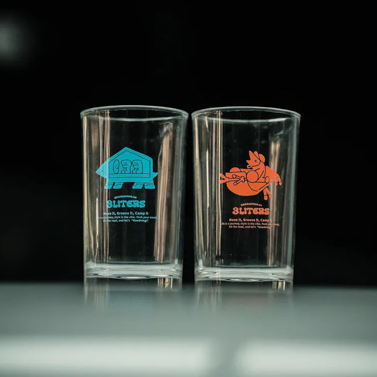 【3LITERS】3000 X 3LITERS 玻璃酒杯