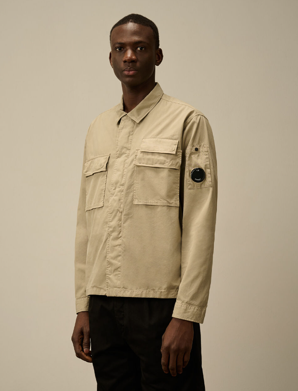 C.P. Company  有機棉襯衫     JUL25