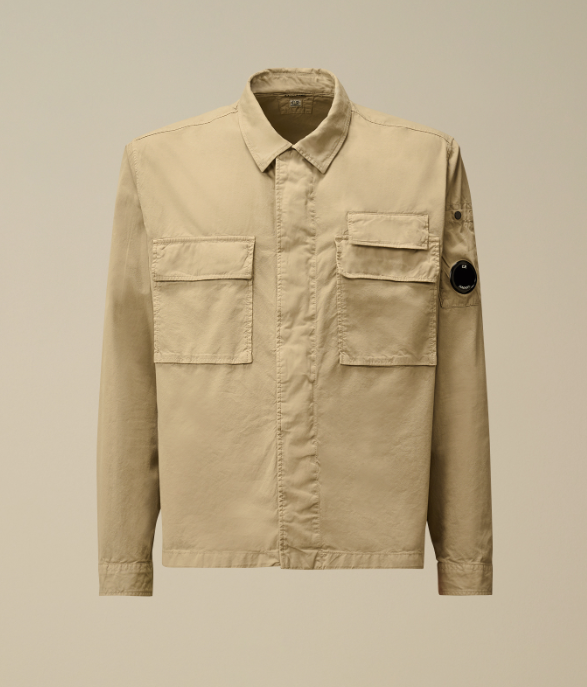 C.P. Company  有機棉襯衫     JUL25