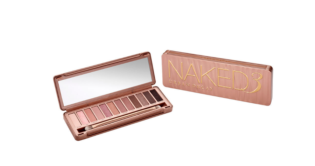 Naked 3 眼影盤 （此為清貨價貨品不設退換）(AT6 902)