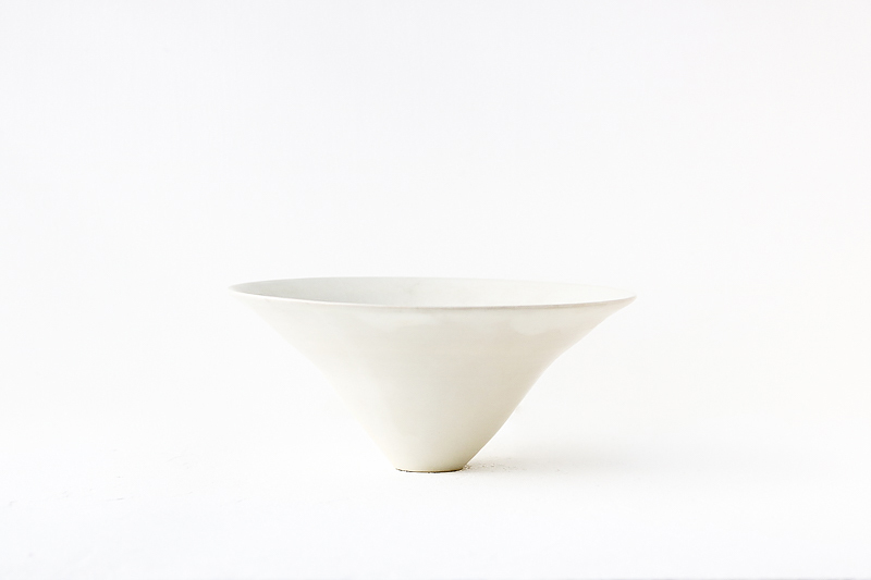 +g 池田優子72 - 大缽 白