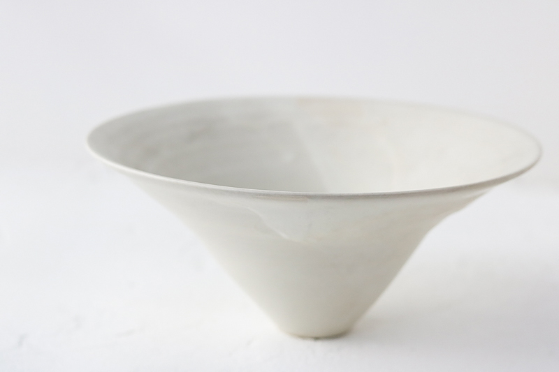 +g 池田優子72 - 大缽 白