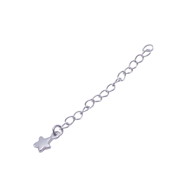 星星｜K金｜尾鍊