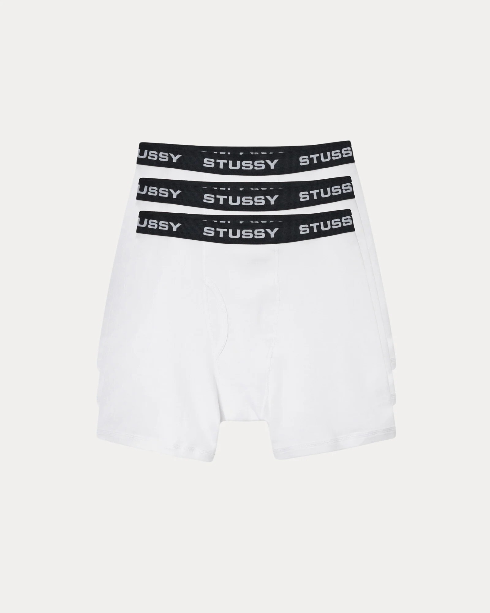 "代購" Stussy Boxer Briefs 內褲 三件組