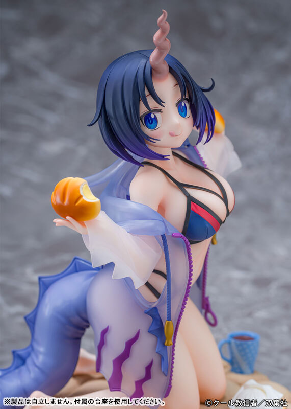 Mar PROOF Miss Kobayashi's Dragon Maid" "Elma Relax ver." 1/7 Complete Figure Pre-order