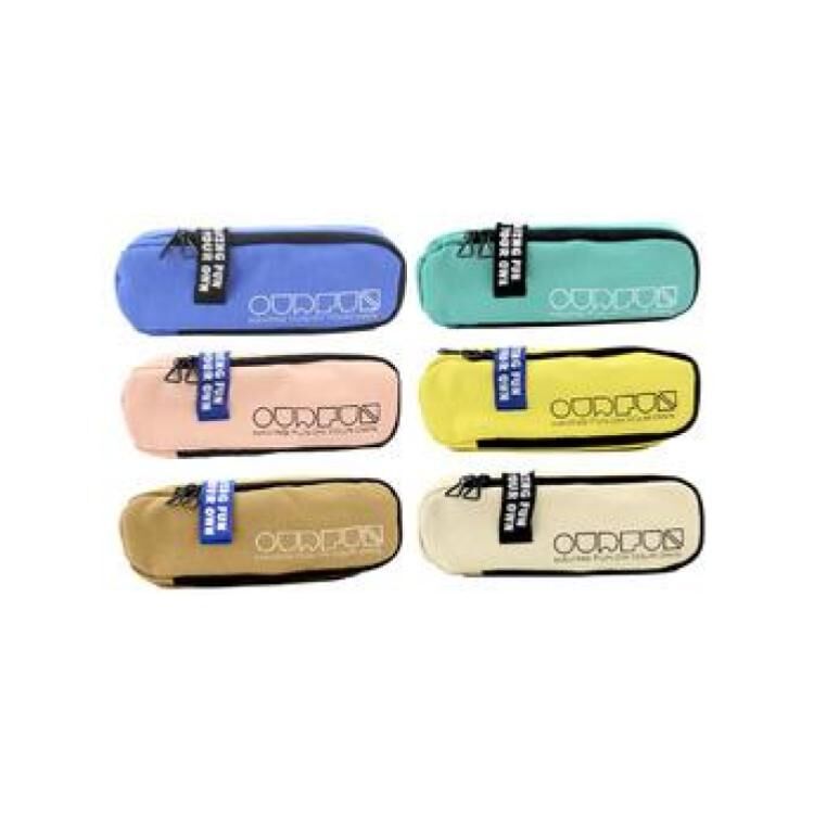 幻想曲多功能筆袋FX-19310(款式隨機出貨)