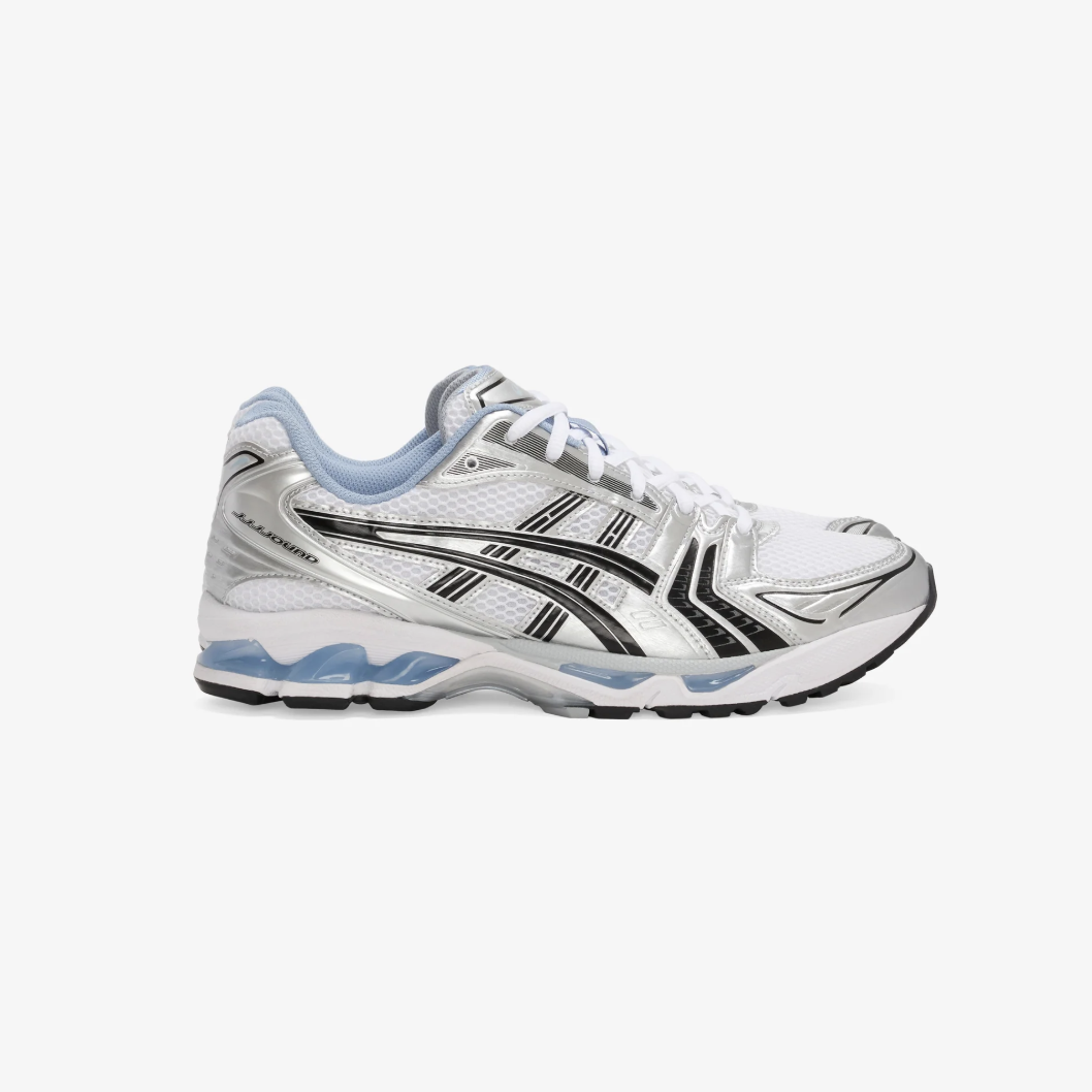 『代購+現貨商品』2025SS ASICS JJJJound Gel-Kayano 14 聯名 限量 慢跑鞋 鞋子 現貨 1203A961-101