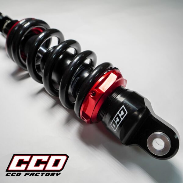 CCD C03M 中置避震器