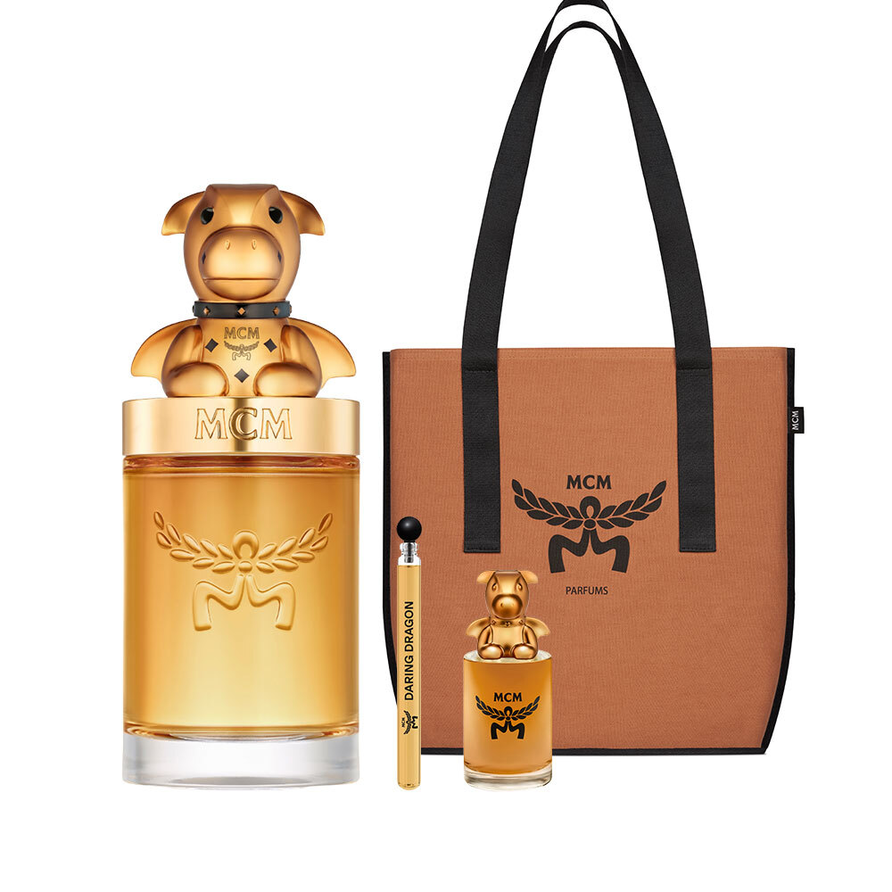 【鋒恩香水】【MCM】動物狂想曲淡香精-勇敢威龍(龍)100ml