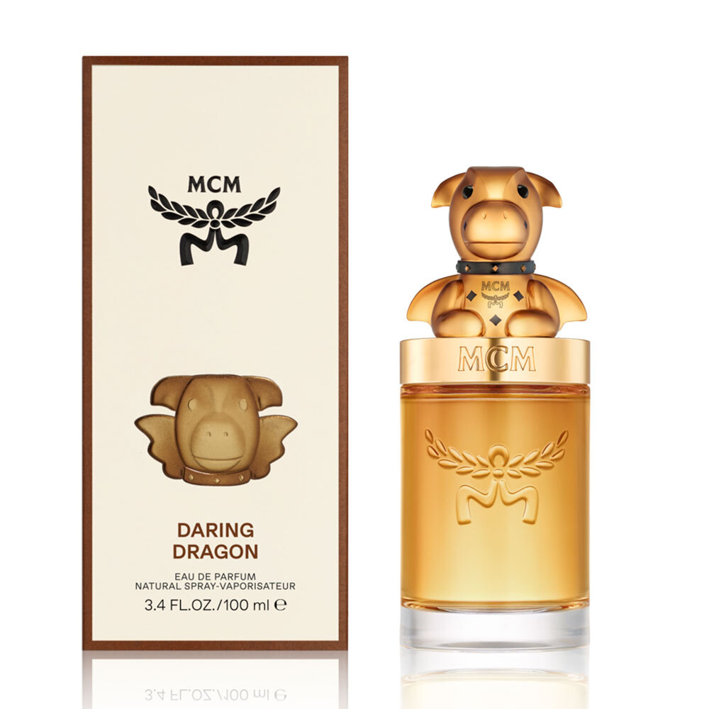 【鋒恩香水】【MCM】動物狂想曲淡香精-勇敢威龍(龍)100ml