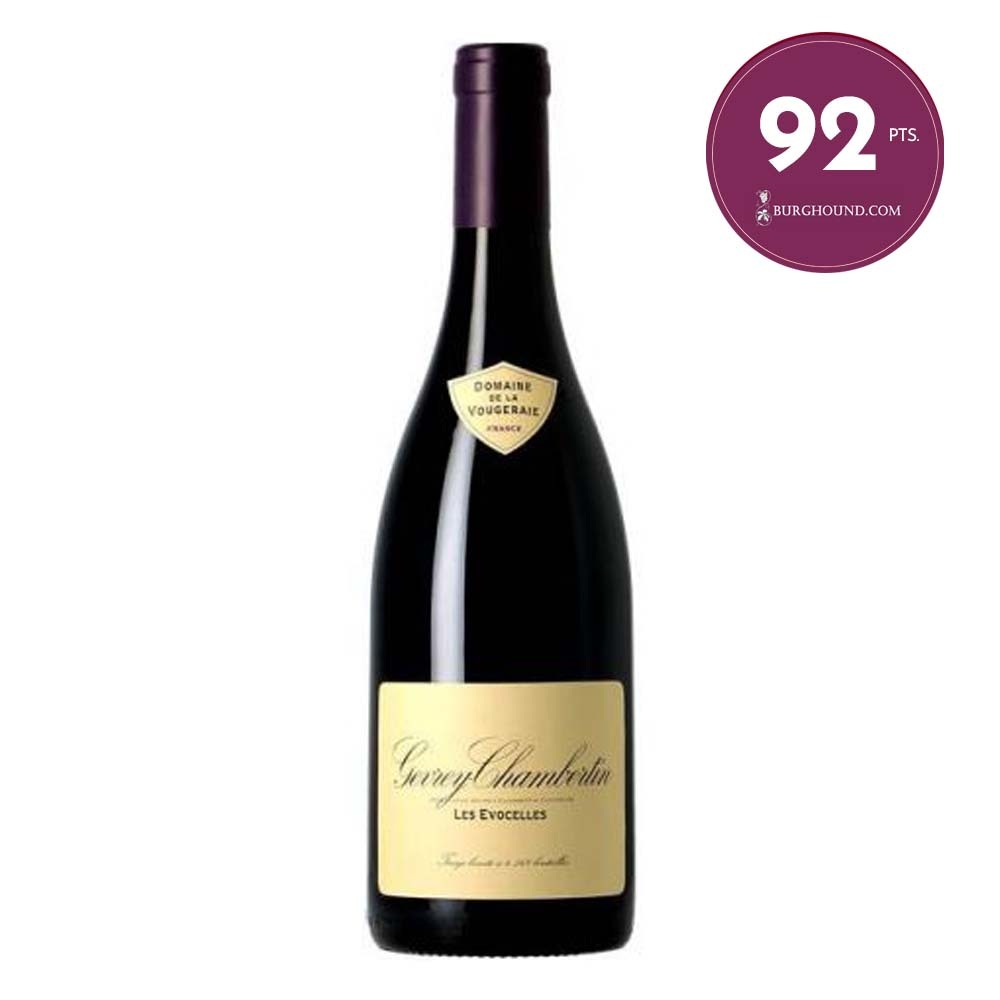 Domaine de la Vougeraie Gevrey-Chambertin Les Evocelles 2022